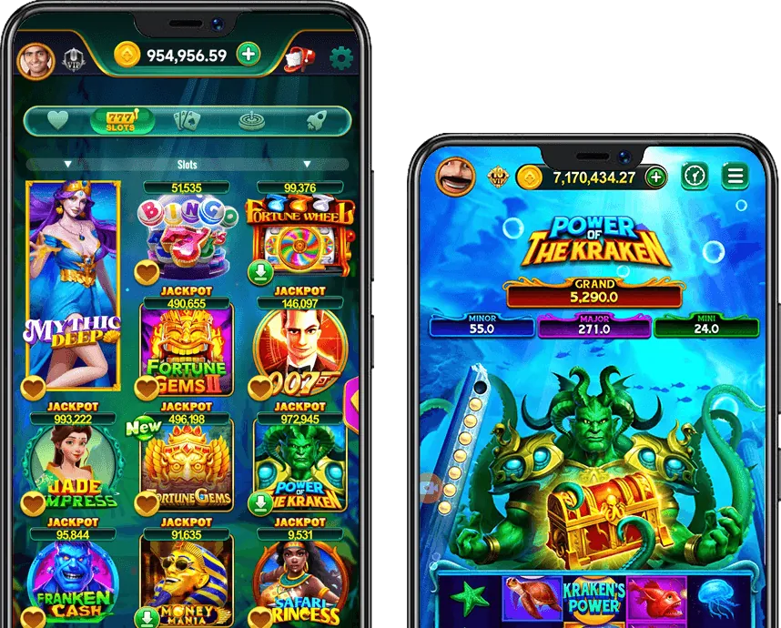 Đồ họa đẹp mắt của game bắn cá www888