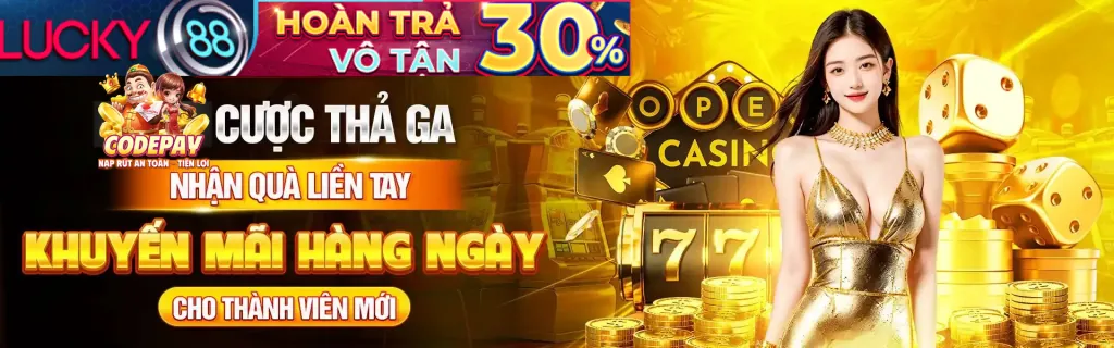 Các chương trình khuyến mãi Nổ Hũ www888